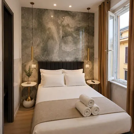Apartmán Luxury 13 Al Duomo Di *